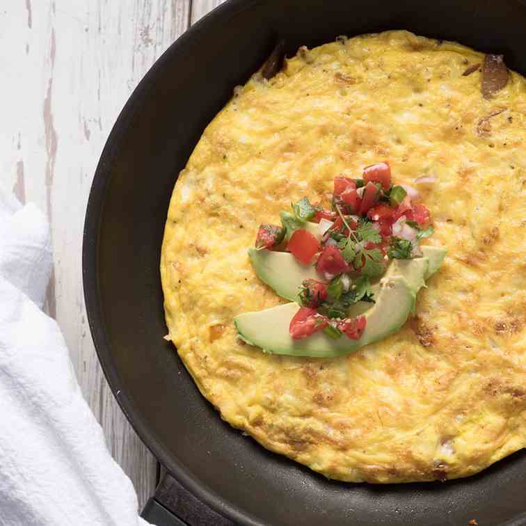 Mexican Frittata