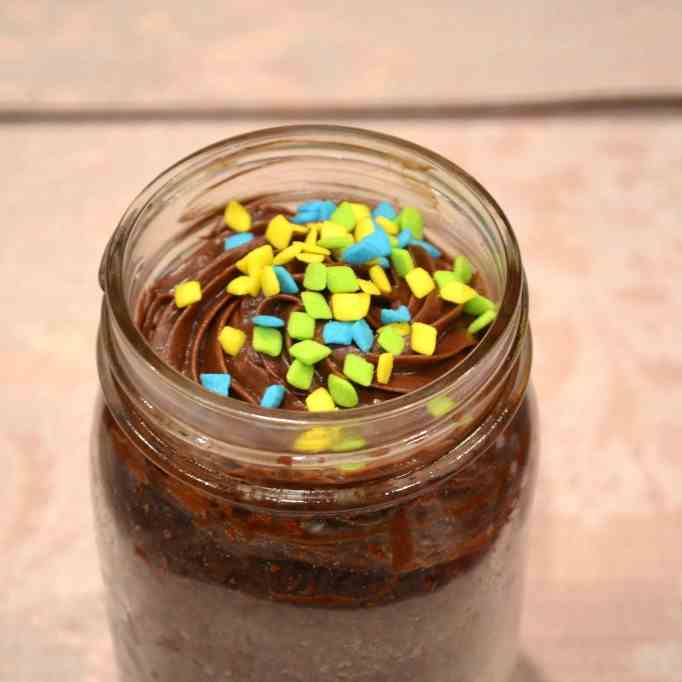 Cake Jar