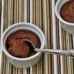 Chocolate Pudding