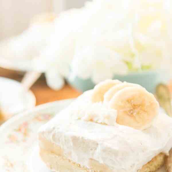 banana cream tart bars