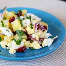 Oriental Potato Salad