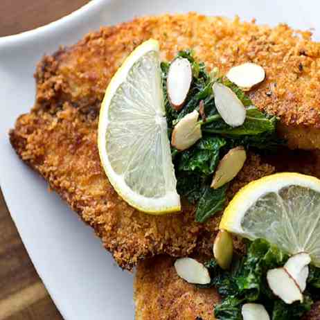 Pan Fried Fish Recipe