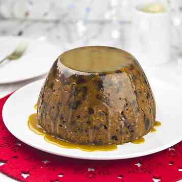 Christmas pudding