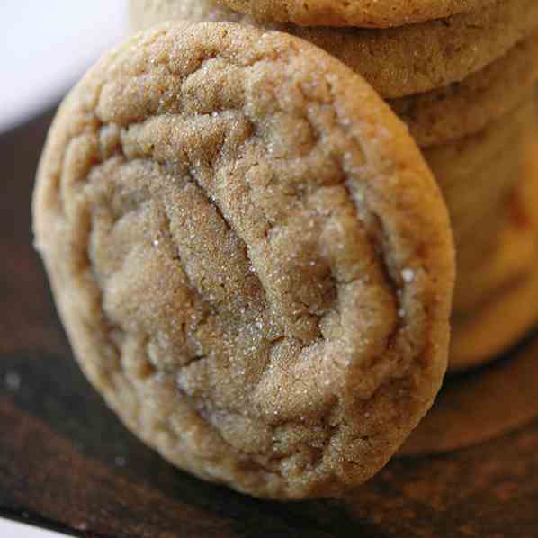 So Good Ginger Cookies