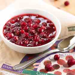 Cranberry Orange Sauce