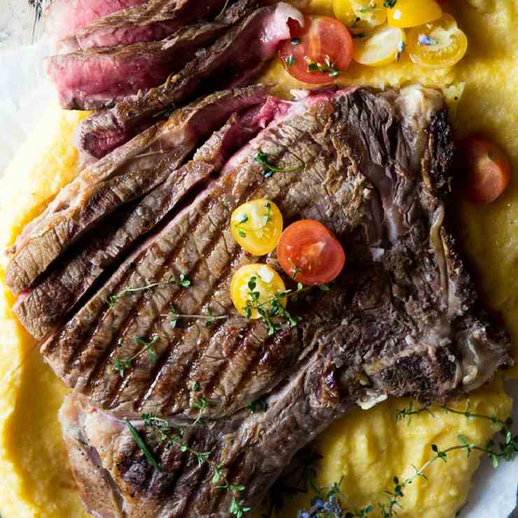 Florentine Steak 