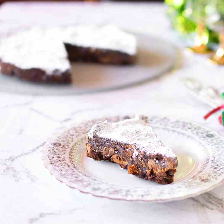 Traditional Panforte