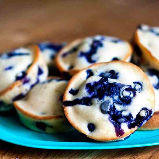 Blueberry Muffins (19)