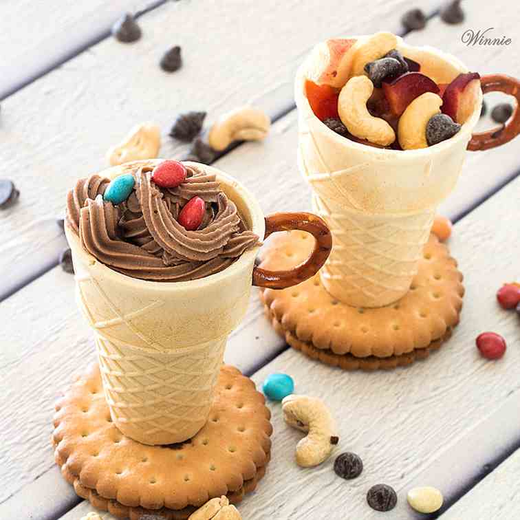 Edible Dessert Cups