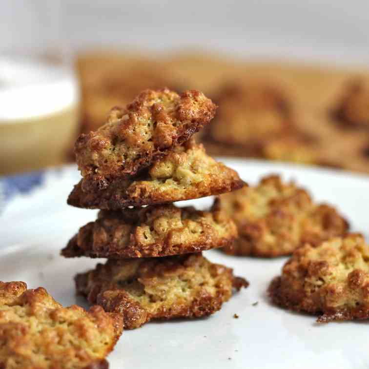 Granola/ Museli Cookie Premix