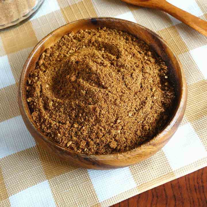 Low Carb Taco Seasoning