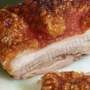 Crispy Roasted Pork Belly