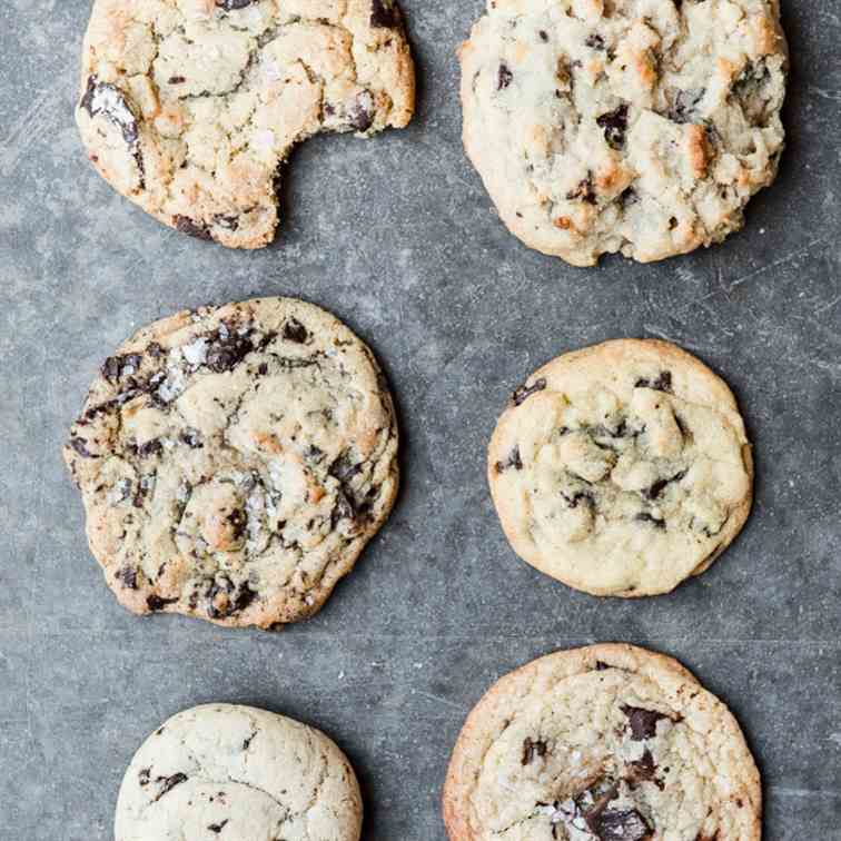 Chocolate Chip Cookies