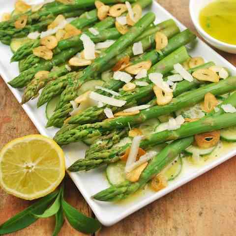 Asparagus Salad