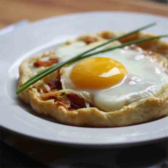 Breakfast Galette