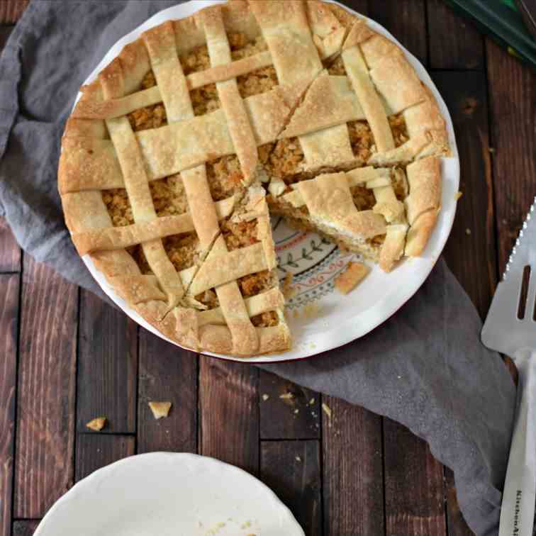 Treacle Tart