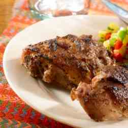 Jamaican Jerk Chicken