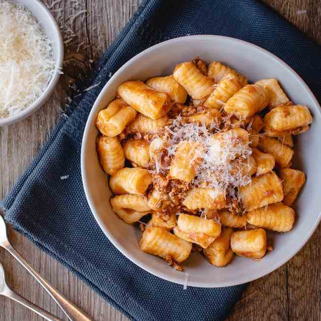 How to make Gnocchi