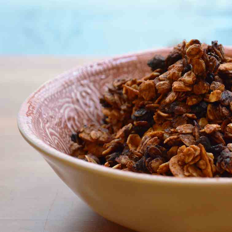 Granola Recipe