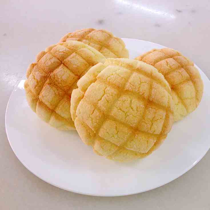 Melonpan