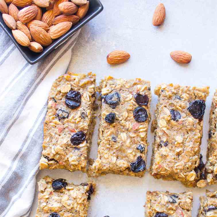 Superfood Breakfast Bars