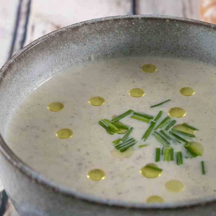 Cream of Mushroom Soup