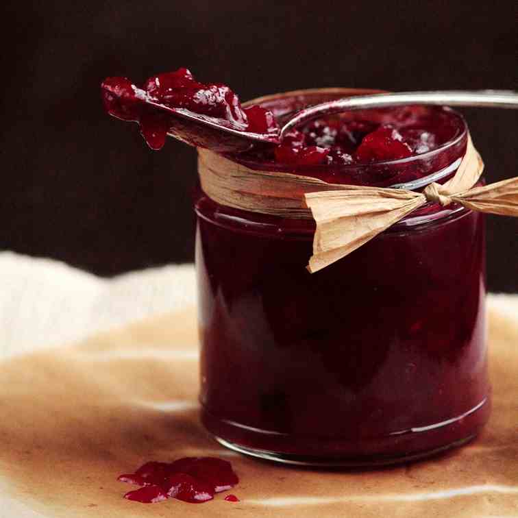 Cranberry Sauce