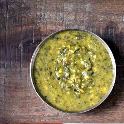 Gongura Pappu | Dal