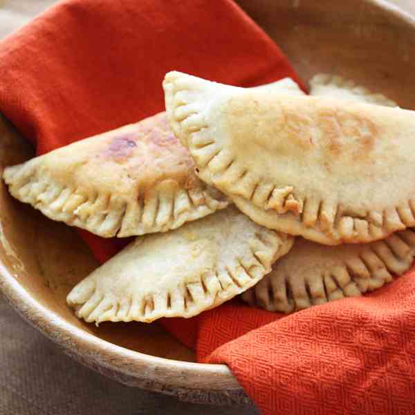 Molotes (Oaxacan Masa Empanadas)