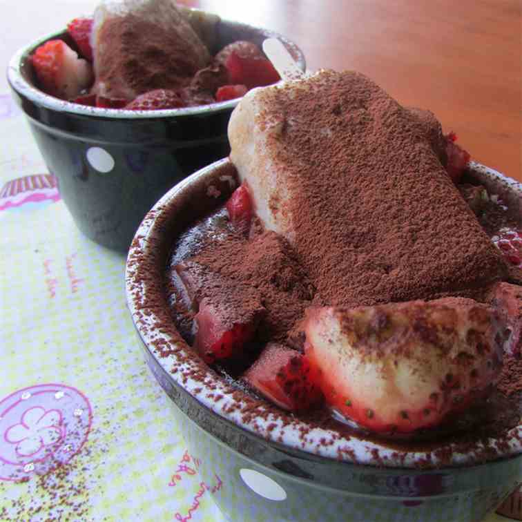 Decadent Chocolate Lava Cake