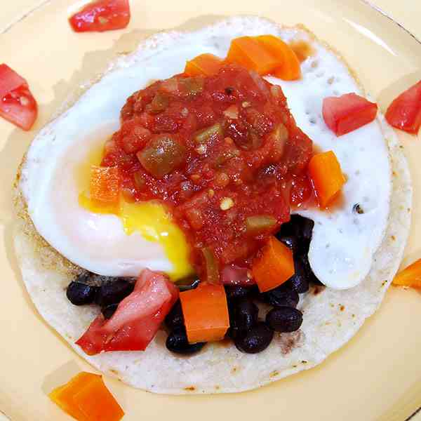 Huevos Rancheros