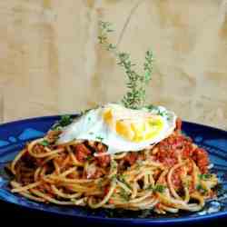 Pasta de Chorizo