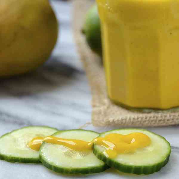 curried mango dressing