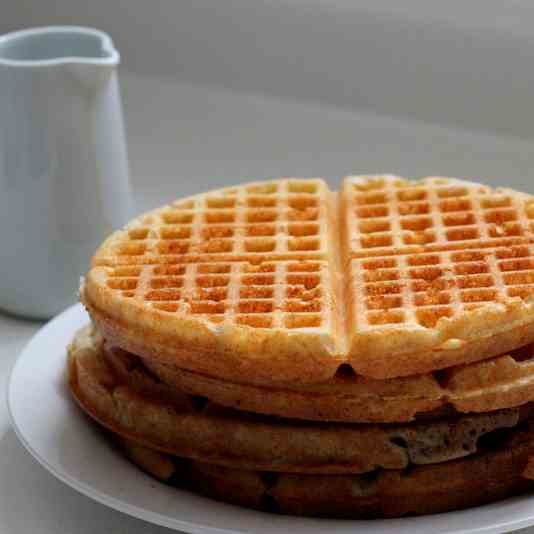 Essential Raised Waffles