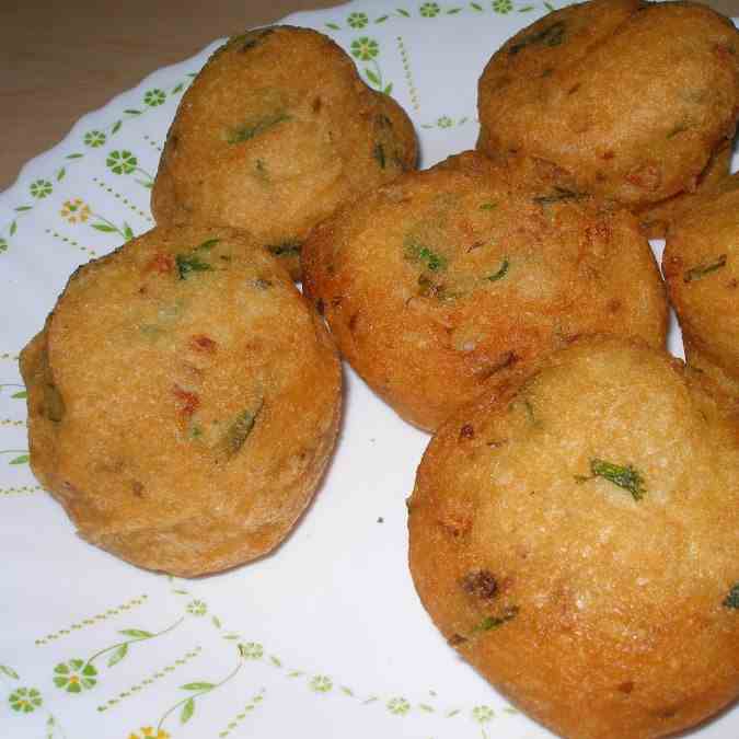 Mysore Bonda Recipe