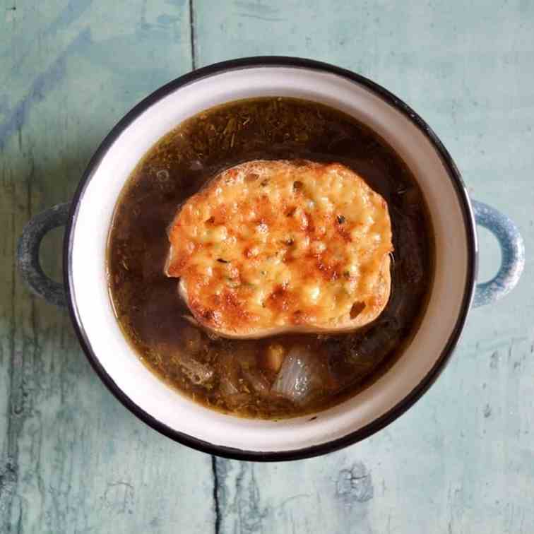 French Onion Soup