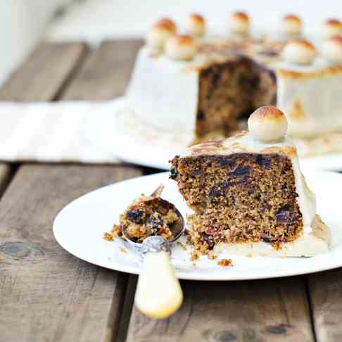 Simnel Cake