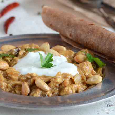 Homemade Chapatis