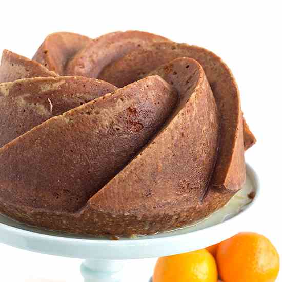 Orange Olive Oil Cake