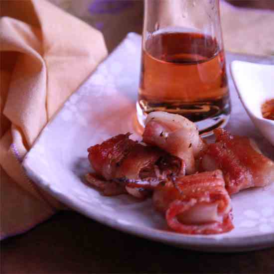 Bacon Calamari