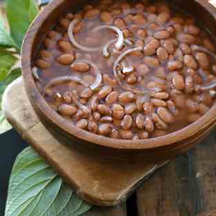 Frijoles de la Olla