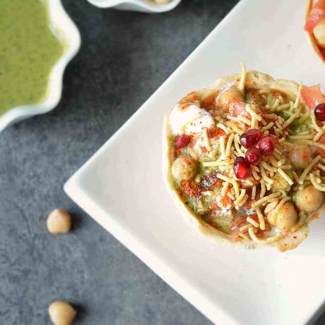 Katori Chaat