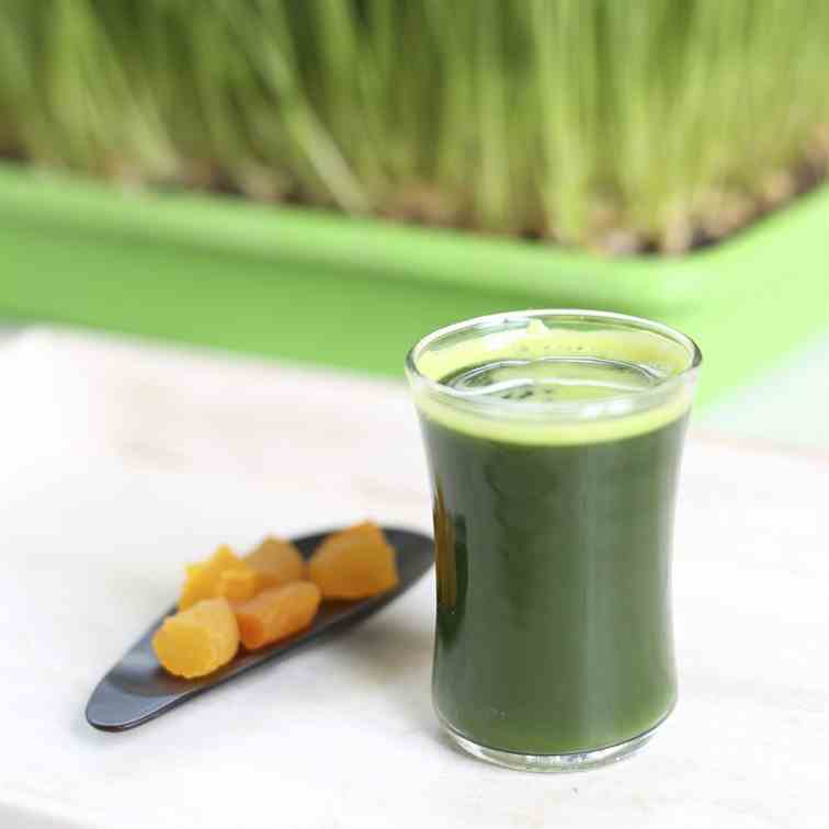 Whoopass Wheatgrass