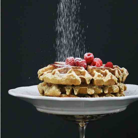 Gluten Free Waffles