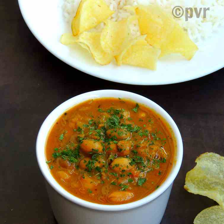 Peanut Dal