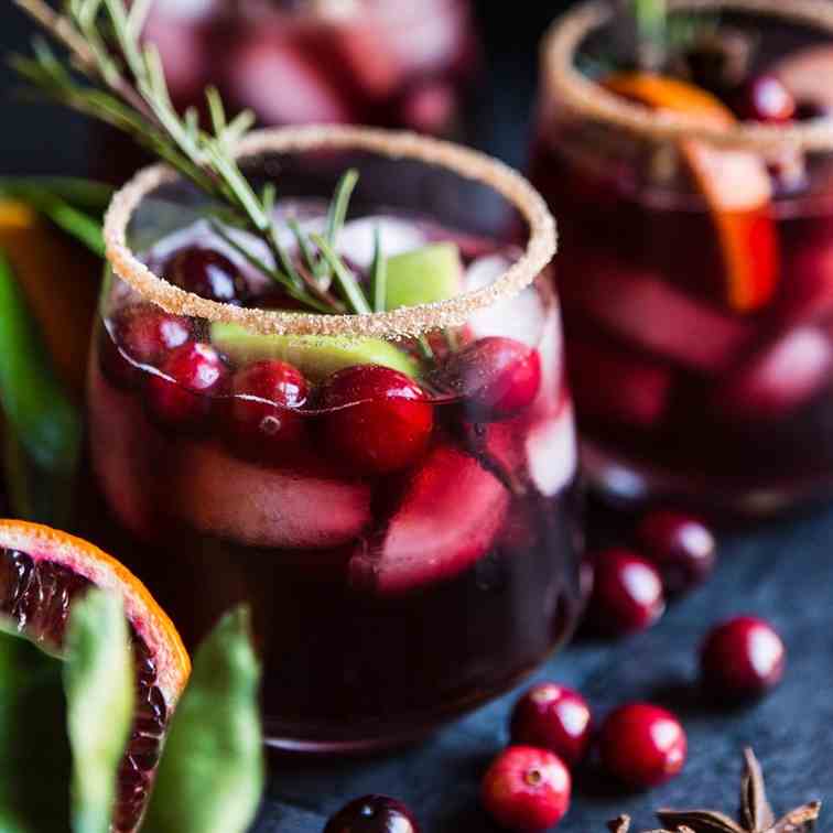 Holiday Sangria