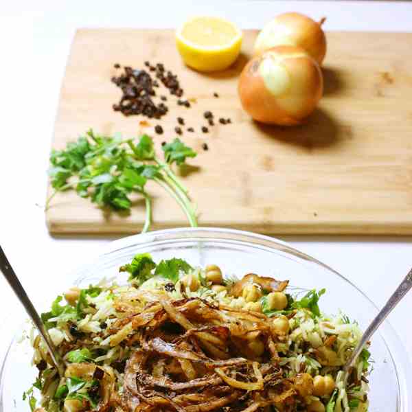 Basmati & Wild Rice with Chickpeas