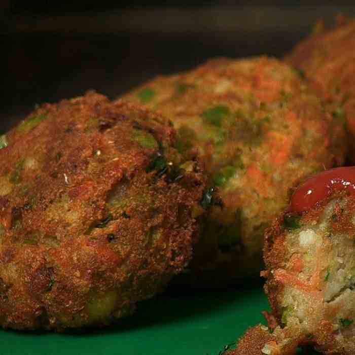 Aloo Tikki Recipe