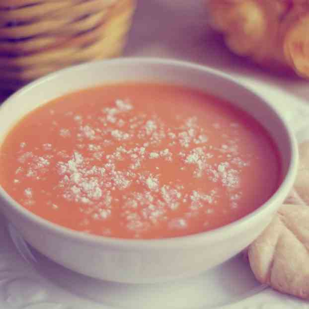 Pumpkin and Vegetable Soup