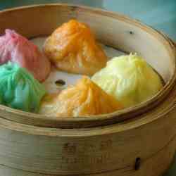 Flavored Xiao Long Bao